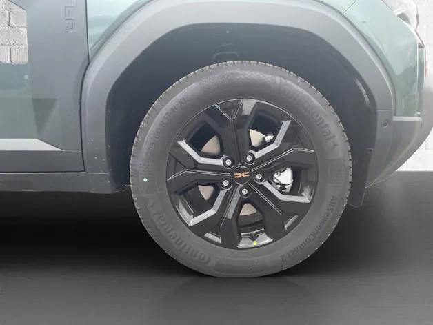 Dacia Duster 1.2 TCe Extreme 4x4