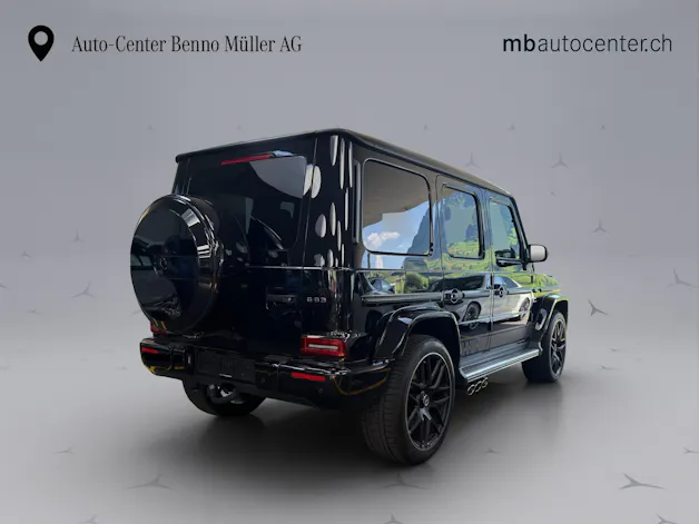 Mercedes-Benz G 63 AMG