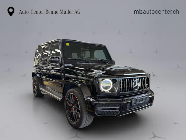 Mercedes-Benz G 63 AMG