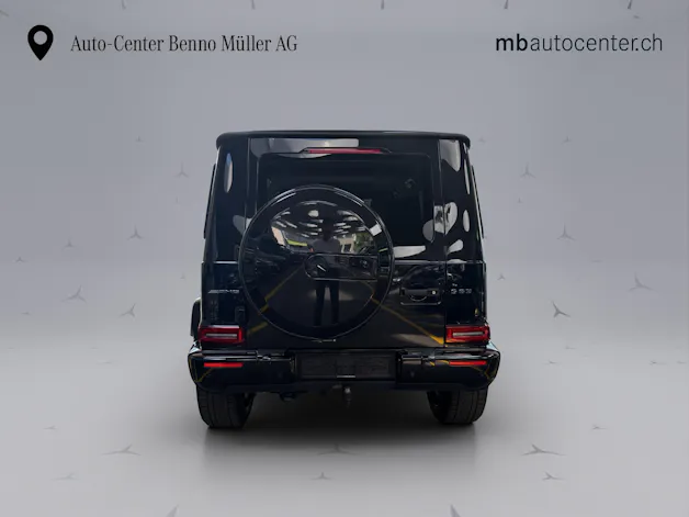 Mercedes-Benz G 63 AMG