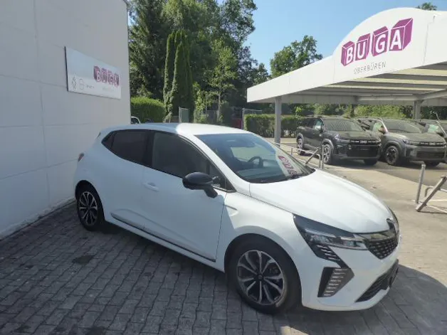Renault Clio 1.0 TCe techno