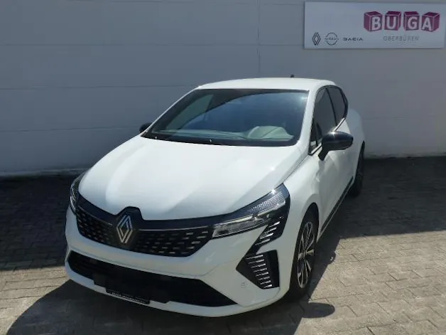 Renault Clio 1.0 TCe techno