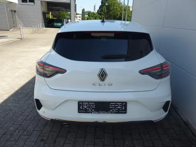 Renault Clio 1.0 TCe techno