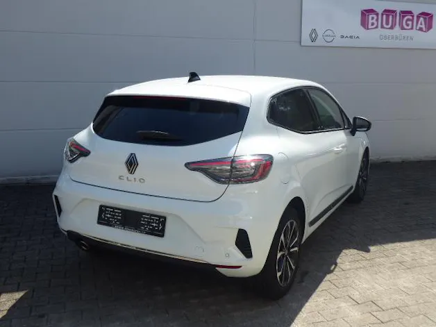 Renault Clio 1.0 TCe techno