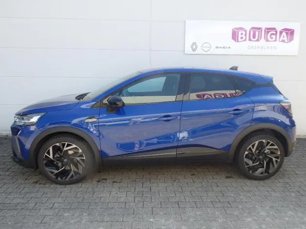 Renault Captur 1.3 TCe 160 esprit Alpine EDC