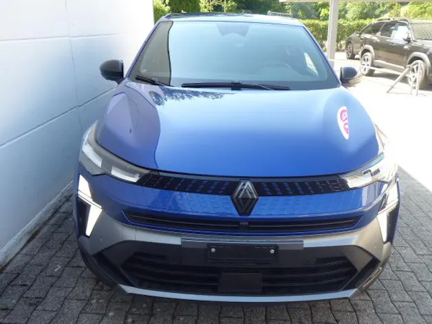 Renault Captur 1.3 TCe 160 esprit Alpine EDC