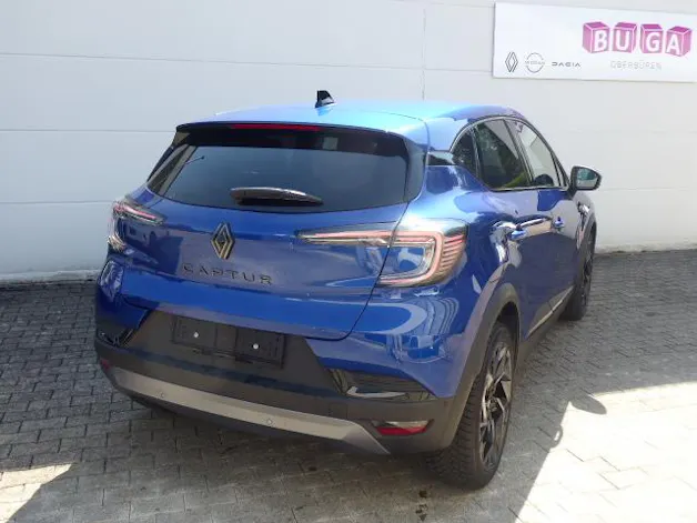 Renault Captur 1.3 TCe 160 esprit Alpine EDC