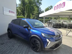 Renault Captur 1.3 TCe 160 esprit Alpine EDC