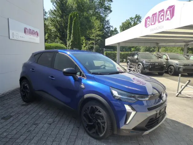 Renault Captur 1.3 TCe 160 esprit Alpine EDC
