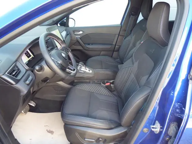Renault Captur 1.3 TCe 160 esprit Alpine EDC