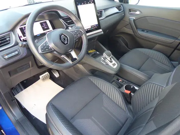 Renault Captur 1.3 TCe 160 esprit Alpine EDC
