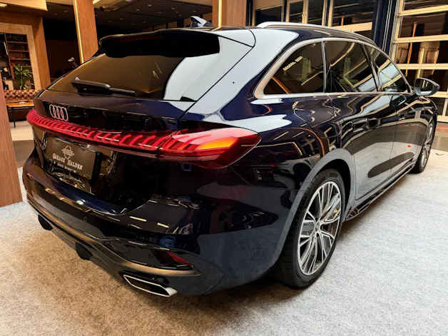 Audi A5 Avant 2.0 TFSI S-Line S-Tronic