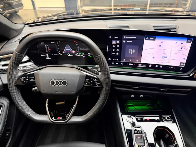 Audi A5 Avant 2.0 TFSI S-Line S-Tronic