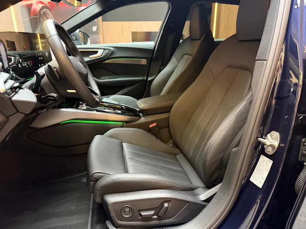 Audi A5 Avant 2.0 TFSI S-Line S-Tronic