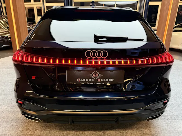 Audi A5 Avant 2.0 TFSI S-Line S-Tronic