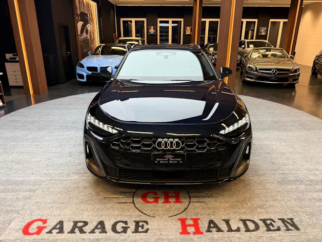 Audi A5 Avant 2.0 TFSI S-Line S-Tronic