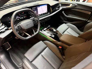 Audi A5 Avant 2.0 TFSI S-Line S-Tronic