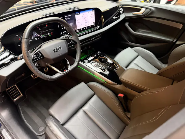 Audi A5 Avant 2.0 TFSI S-Line S-Tronic