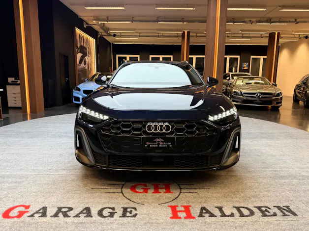 Audi A5 Avant 2.0 TFSI S-Line S-Tronic