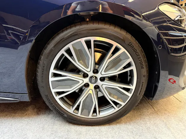 Audi A5 Avant 2.0 TFSI S-Line S-Tronic