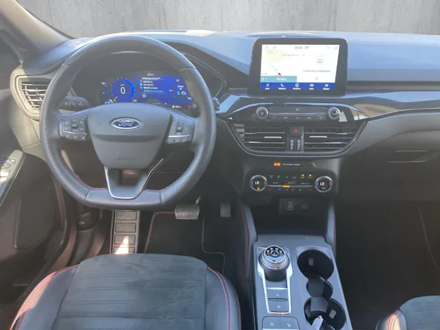Ford Kuga 2.5 Hybrid ST-Line X 4x4