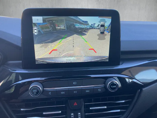 Ford Kuga 2.5 Hybrid ST-Line X 4x4