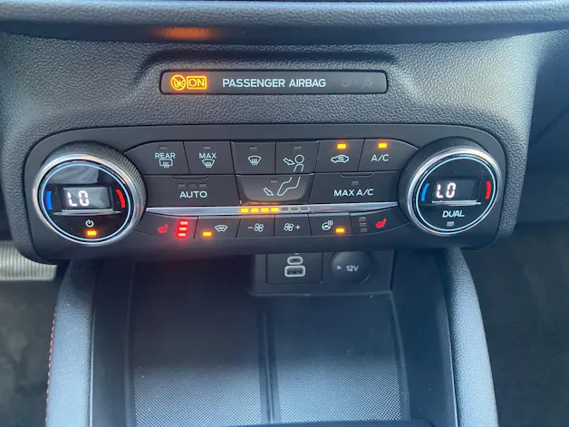 Ford Kuga 2.5 Hybrid ST-Line X 4x4