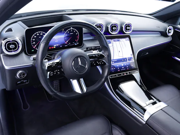 Mercedes-Benz C 300 AMG Line 4matic Kombi