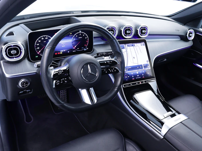 Fahrzeugbild MERCEDES-BENZ C 300