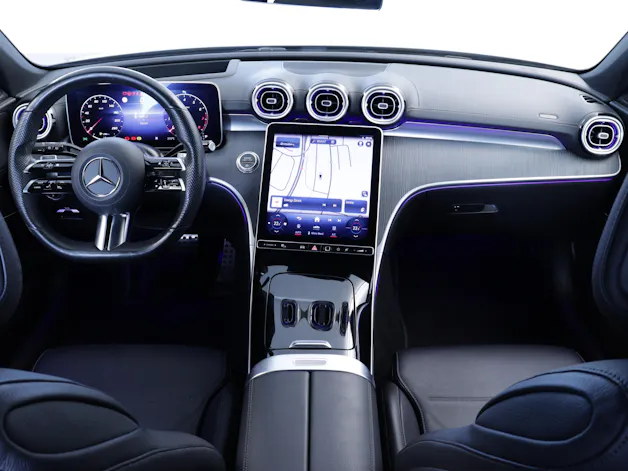 Mercedes-Benz C 300 AMG Line 4matic Kombi