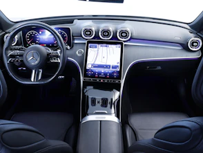 Fahrzeugbild MERCEDES-BENZ C 300 AMG Line 4matic Kombi