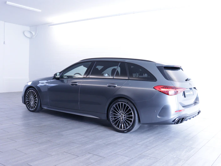 Fahrzeugbild MERCEDES-BENZ C 300