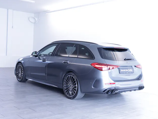 Mercedes-Benz C 300 AMG Line 4matic Kombi