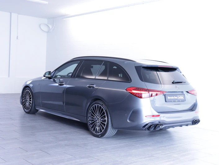 Fahrzeugbild MERCEDES-BENZ C 300