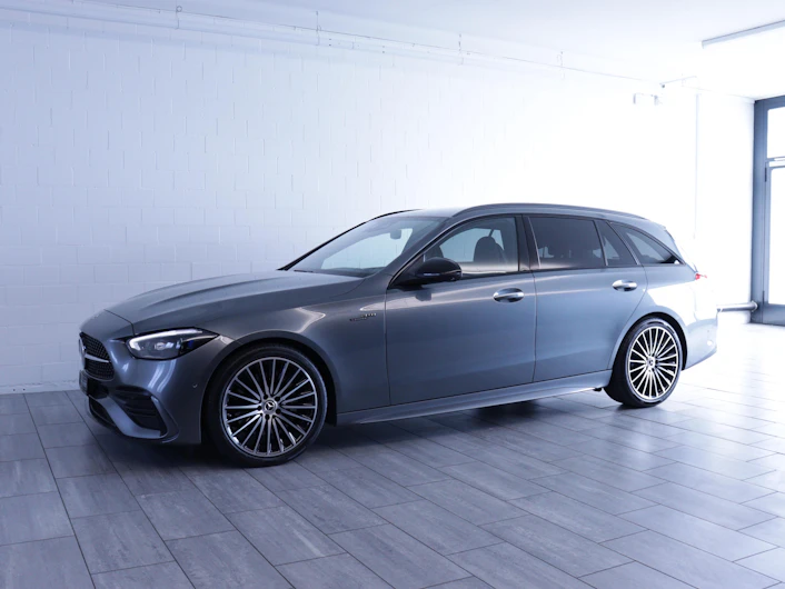 Fahrzeugbild MERCEDES-BENZ C 300