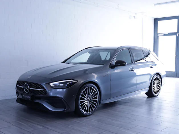 Mercedes-Benz C 300 AMG Line 4matic Kombi