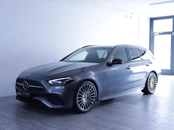Fahrzeugbild MERCEDES-BENZ C 300 AMG Line 4matic Kombi