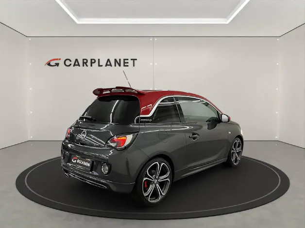 Opel Adam 1.4i Turbo S S/S
