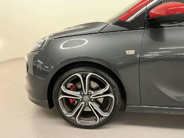 Opel Adam 1.4i Turbo S S/S