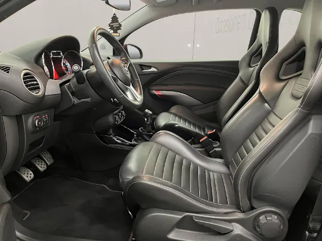Opel Adam 1.4i Turbo S S/S