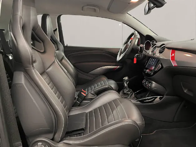 Opel Adam 1.4i Turbo S S/S