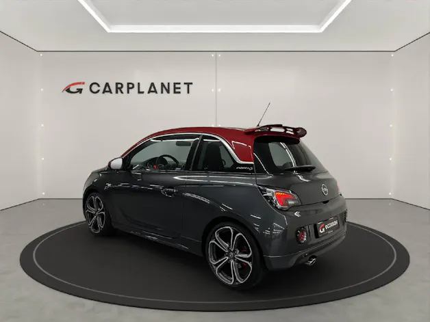 Opel Adam 1.4i Turbo S S/S