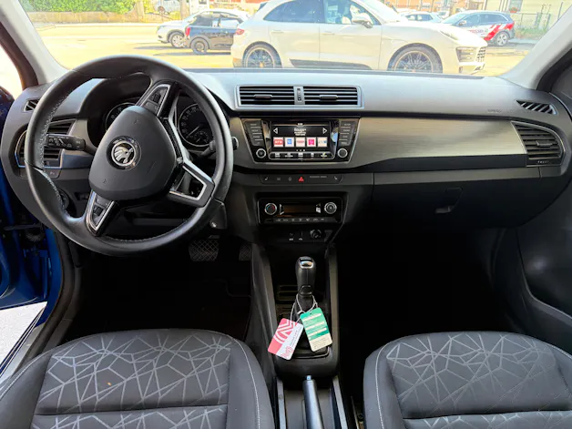 Škoda Fabia 1.0 TSI DSG