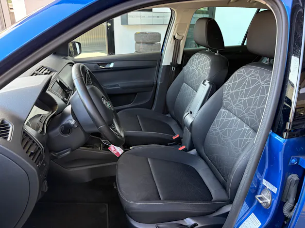 Škoda Fabia 1.0 TSI DSG