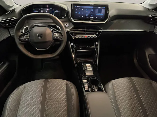 Peugeot 208 1.2 Hybrid Allure Premium