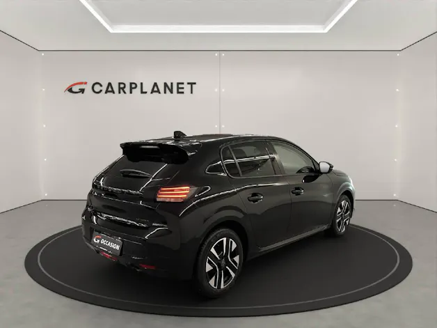 Peugeot 208 1.2 Hybrid Allure Premium