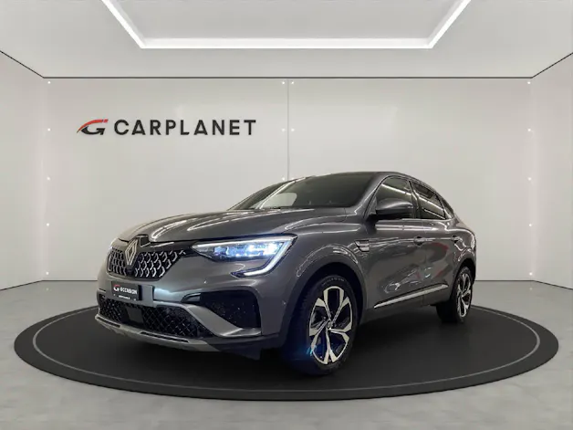 Renault Arkana 1.3 TCe techno EDC