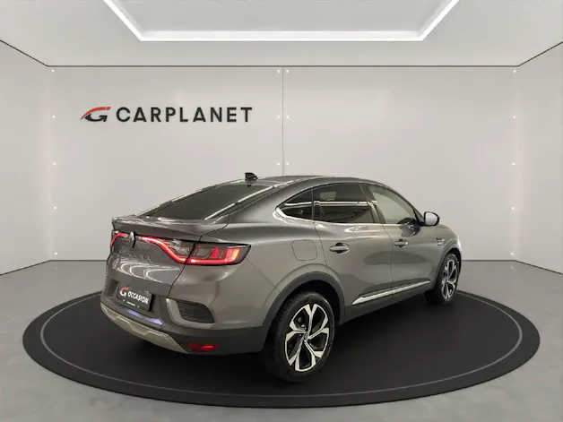 Renault Arkana 1.3 TCe techno EDC