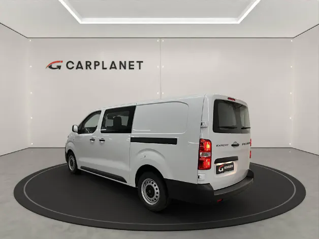 Peugeot Expert DKaw. Long vert.va. 2.0 BlueHDi 145 S/S