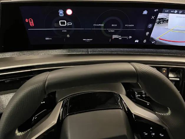 Peugeot 5008 1.2 Hybrid GT